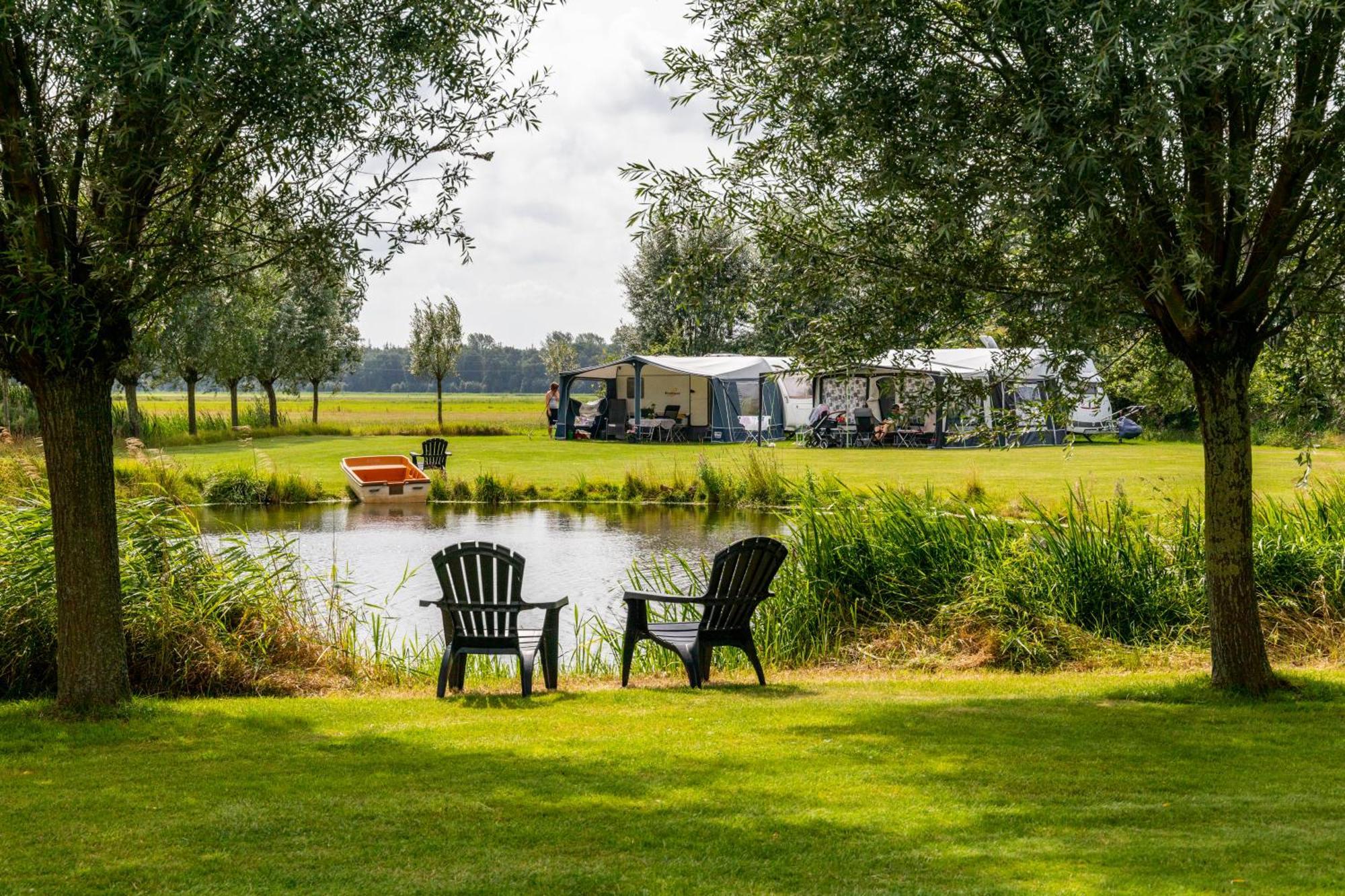 Pipowagens Schotererf Kuinre Exteriér fotografie