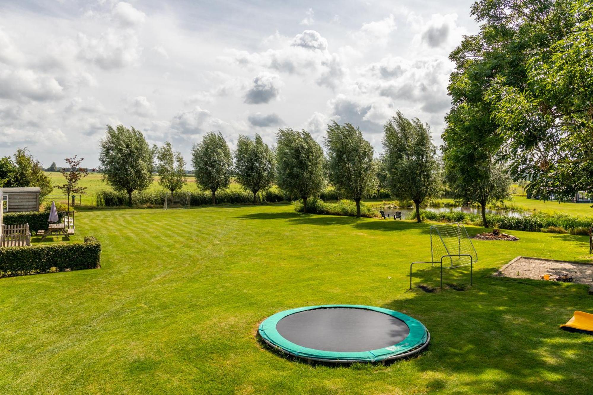 Pipowagens Schotererf Kuinre Exteriér fotografie